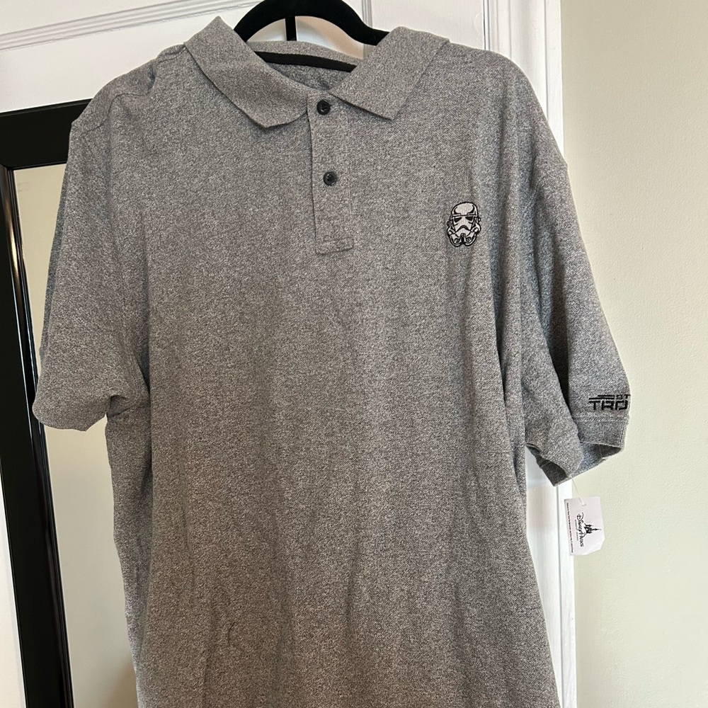 NWT Star Wars Polo
